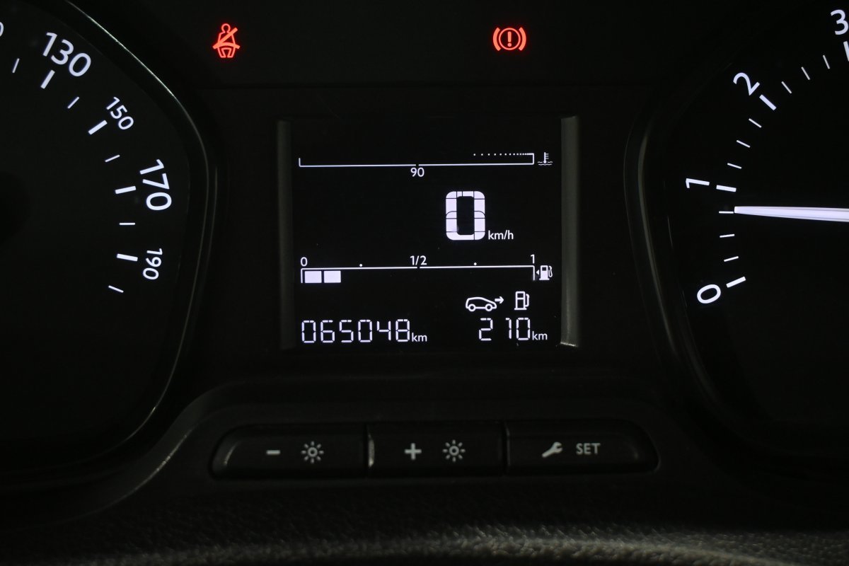 Foto Citroën Jumpy 13