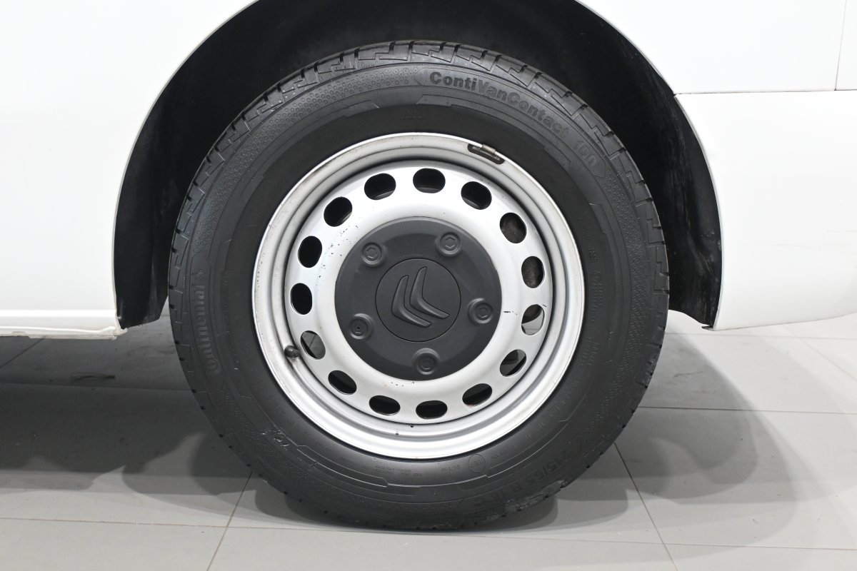 Foto Citroën Jumpy 23