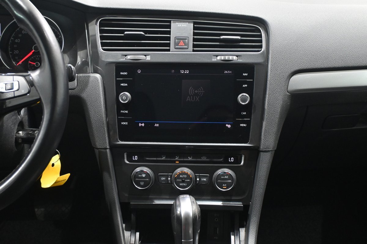 Foto Volkswagen Golf 14