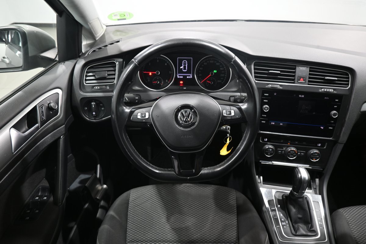 Foto Volkswagen Golf 20