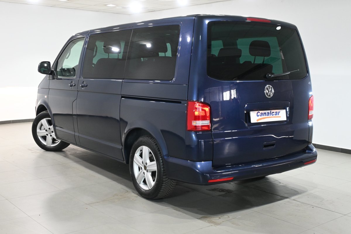 Foto Volkswagen Multivan 6