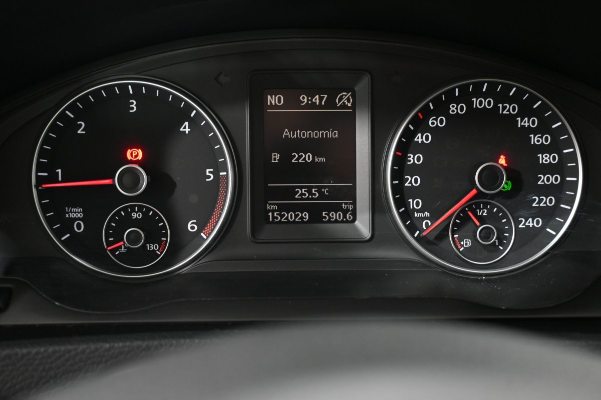 Foto Volkswagen Multivan 14