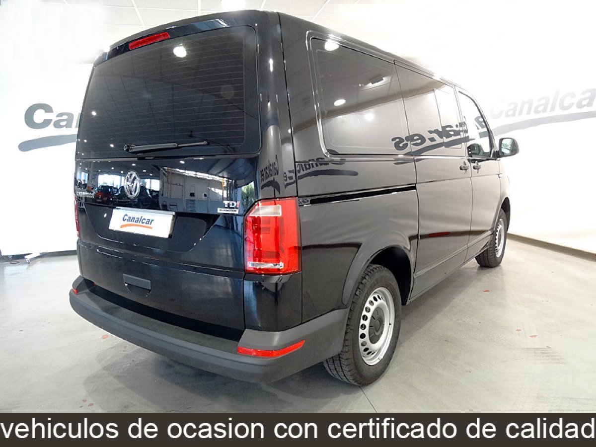 Foto Volkswagen Caravelle 5