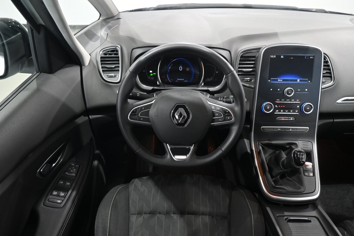 Foto Renault Scénic 17