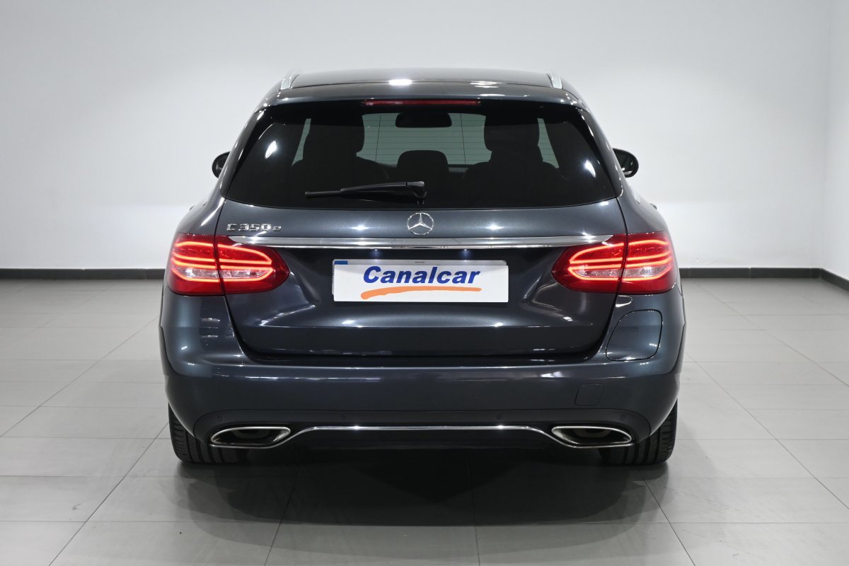 Foto Mercedes-Benz Clase C 5