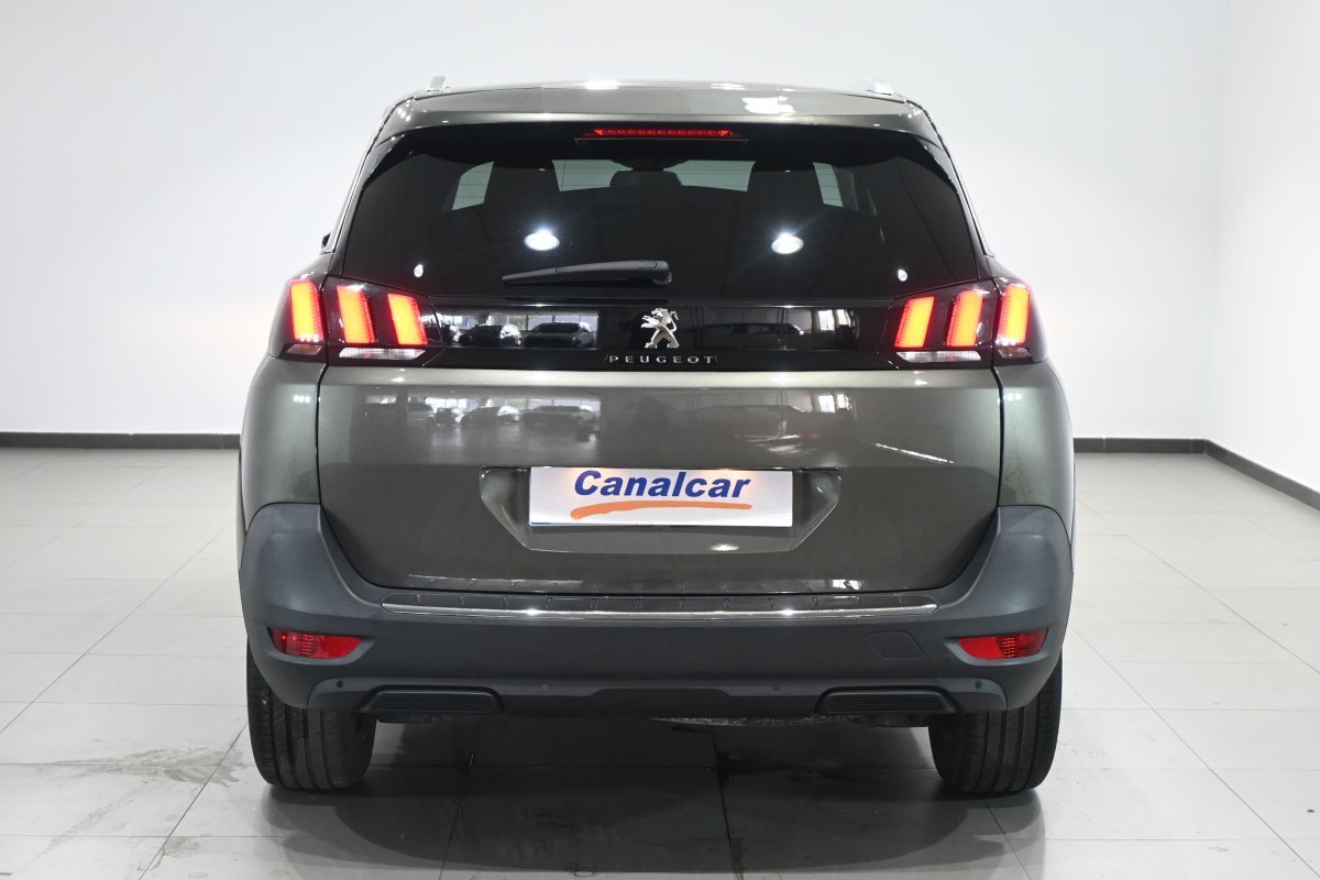 Foto Peugeot 5008 5