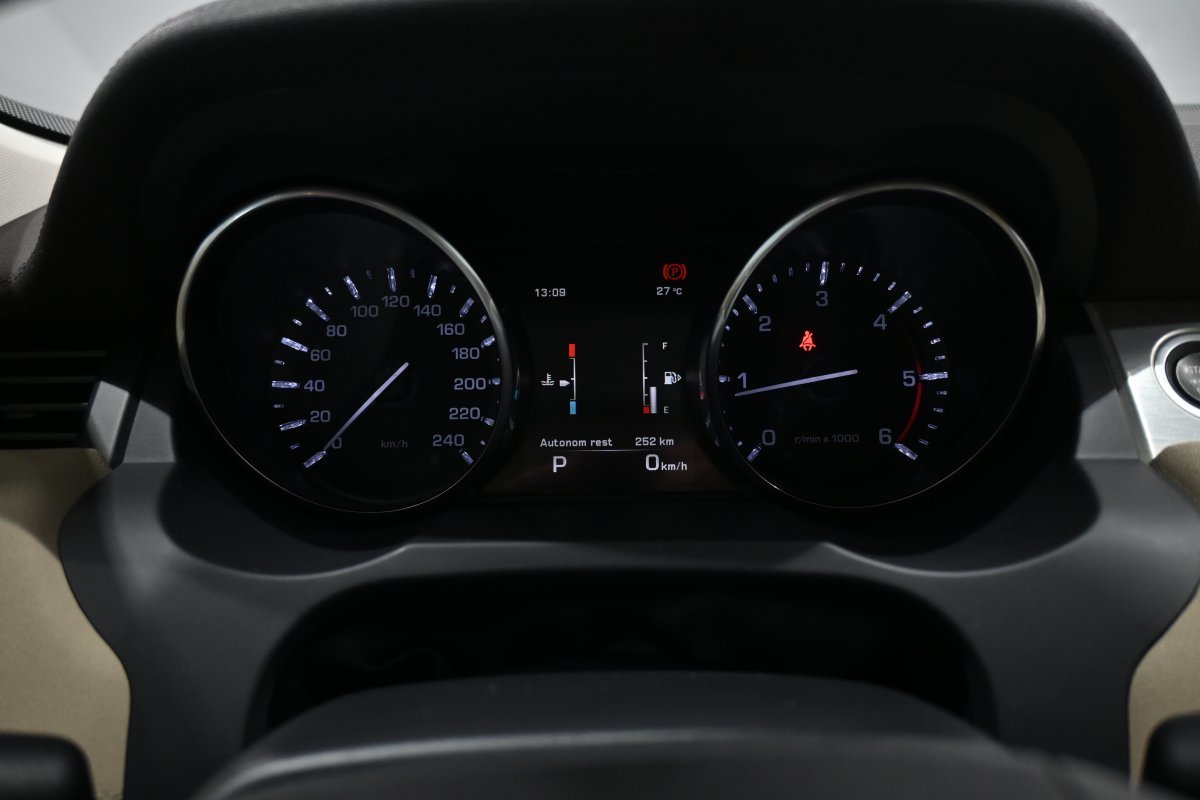 Foto Land-Rover Range Rover Evoque 12