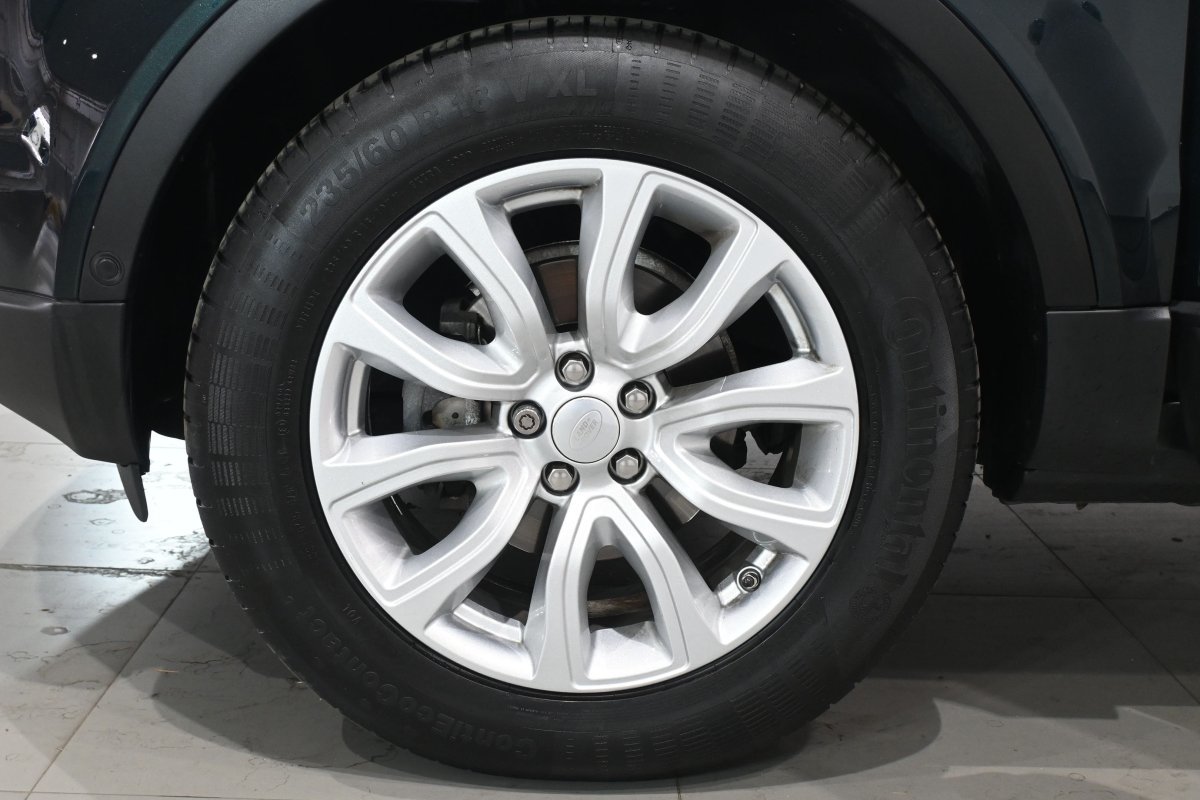 Foto Land-Rover Range Rover Evoque 27