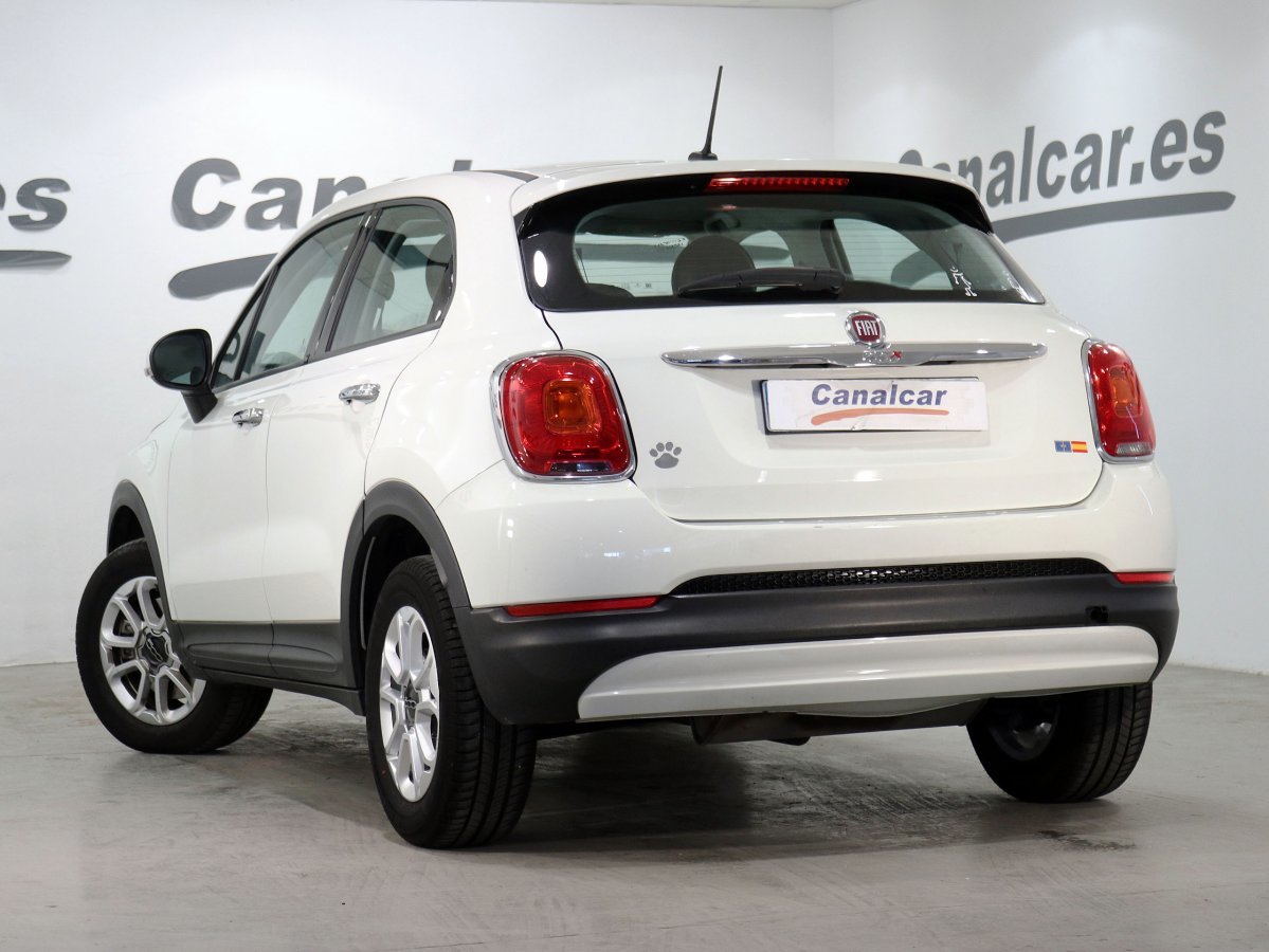 Foto Fiat 500X 6