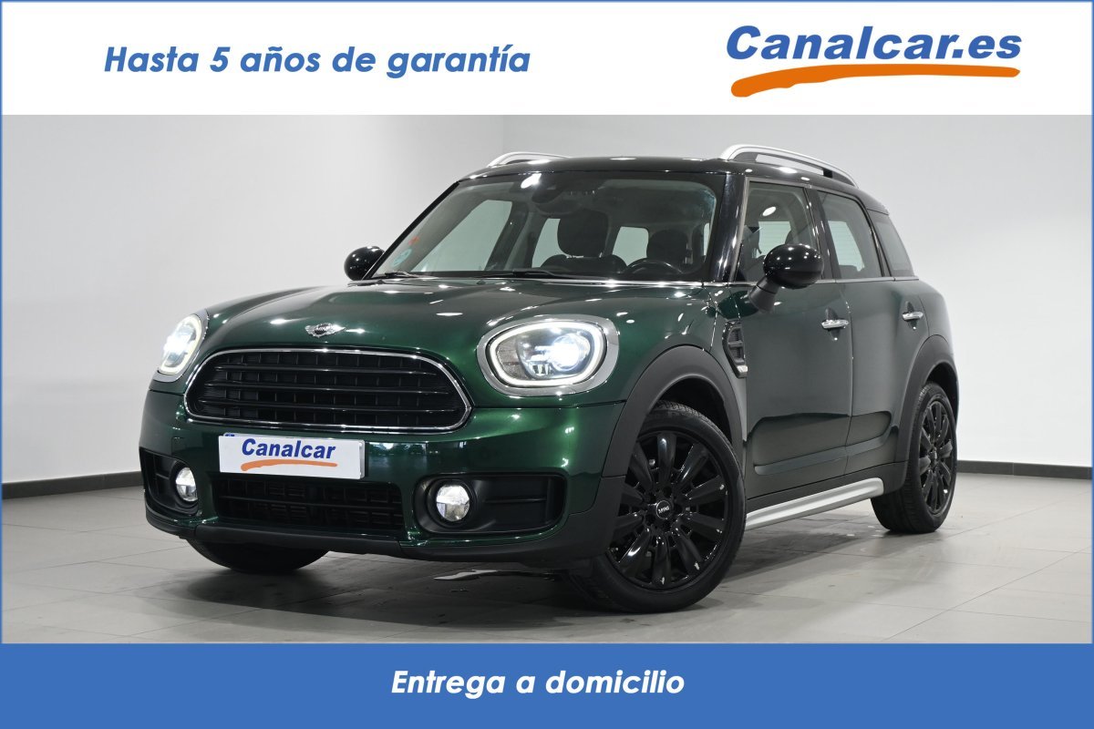 Foto Mini Countryman 1