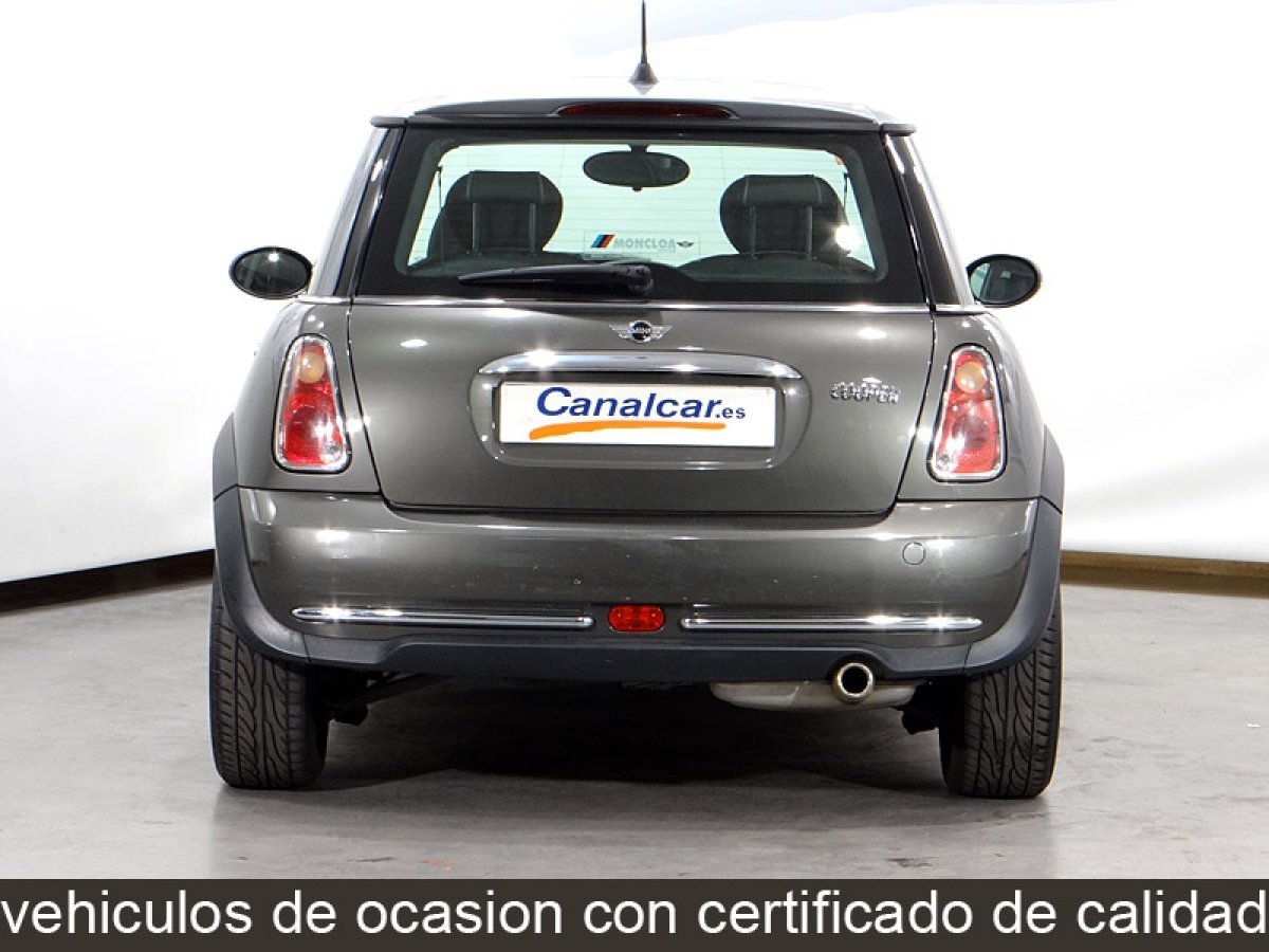 Foto Mini 3 Puertas 7