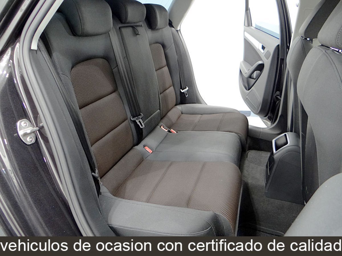 Foto Audi A4 Allroad 24