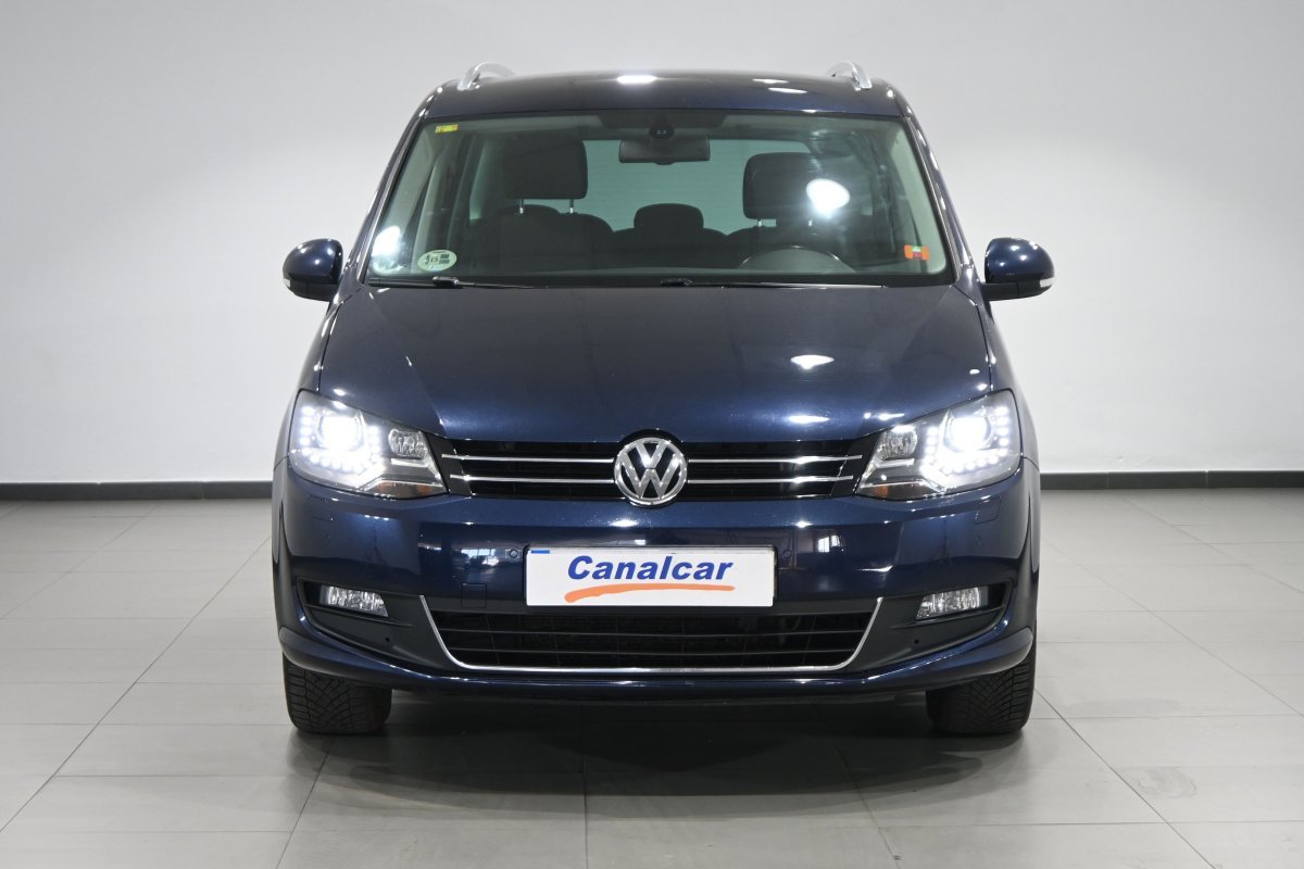 Foto Volkswagen Sharan 2