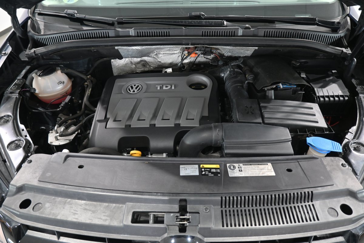 Foto Volkswagen Sharan 7