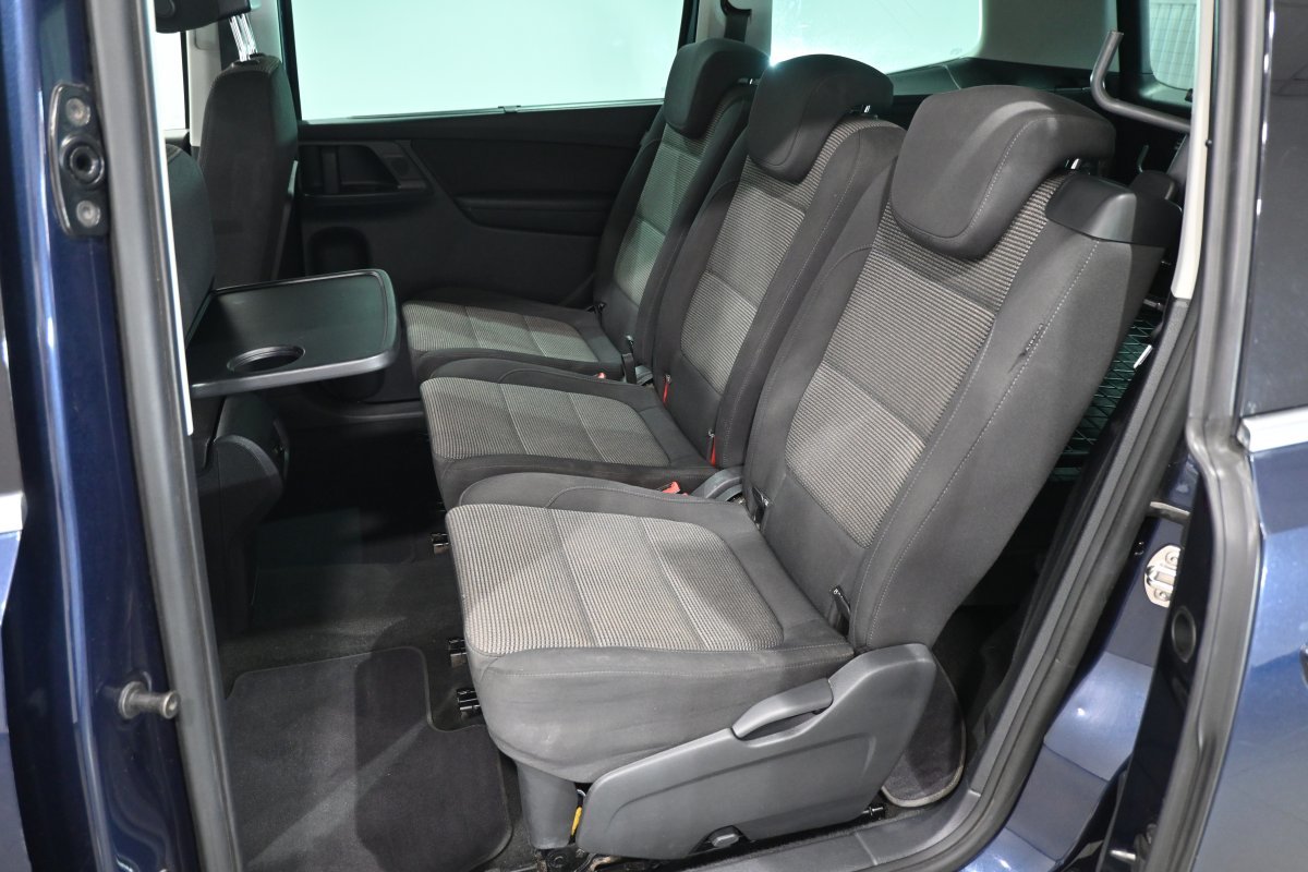 Foto Volkswagen Sharan 12