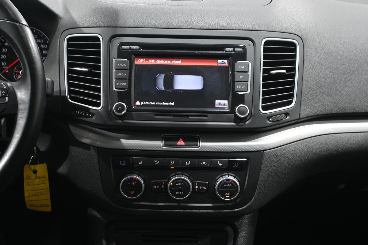 Foto Volkswagen Sharan 17