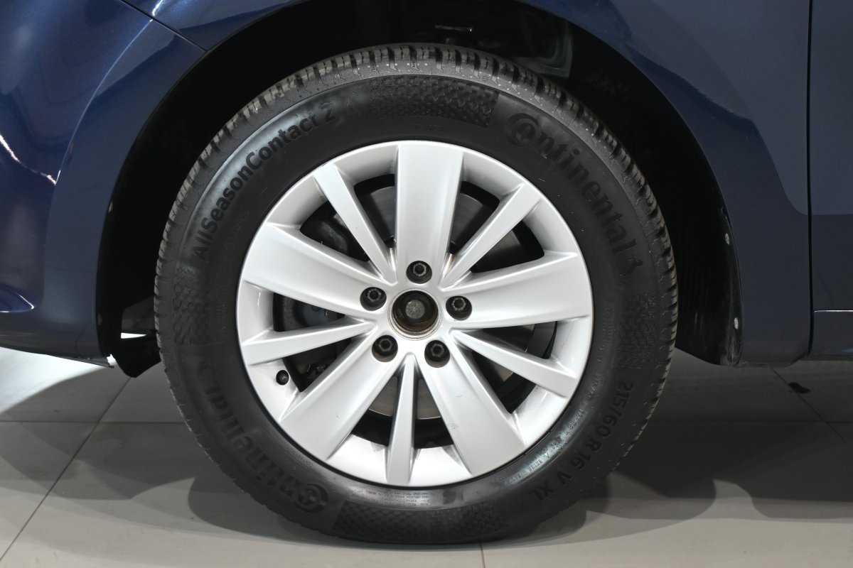 Foto Volkswagen Sharan 31