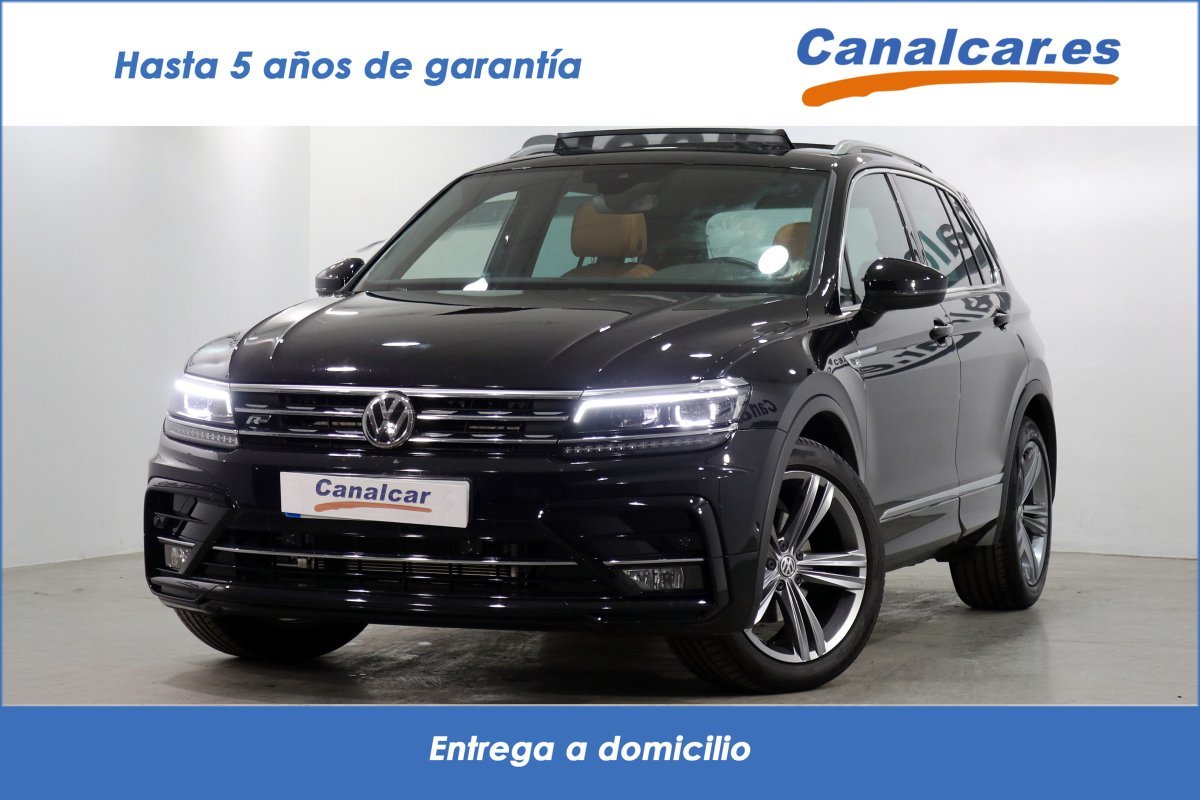 Foto Volkswagen Tiguan 1