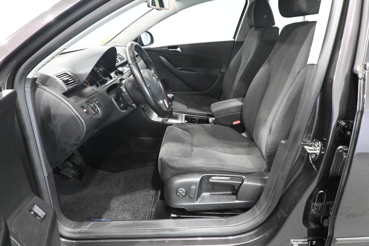 Foto Volkswagen Passat Variant 9