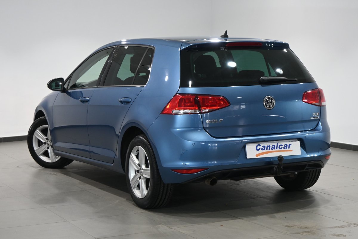 Foto Volkswagen Golf 6