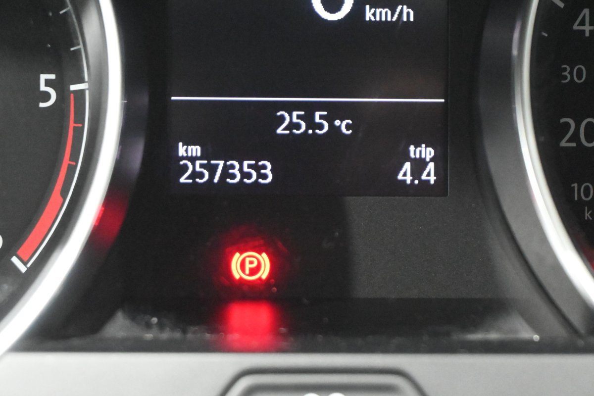 Foto Volkswagen Golf 13