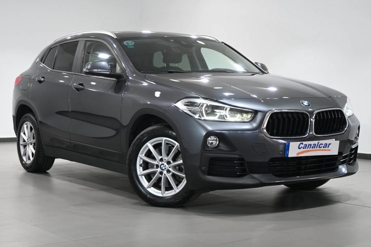 Foto BMW X2 3