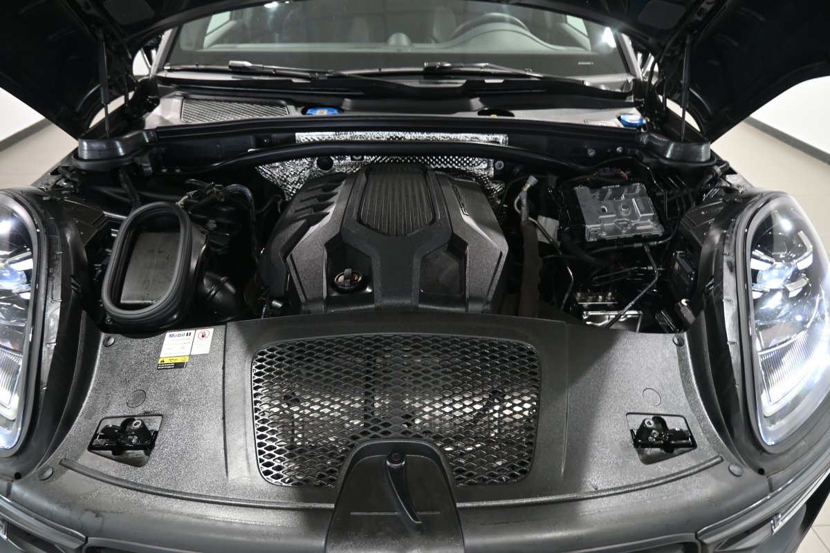 Foto Porsche Macan 7