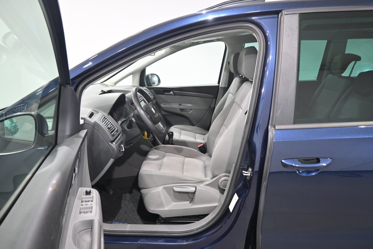 Foto Seat Alhambra 10
