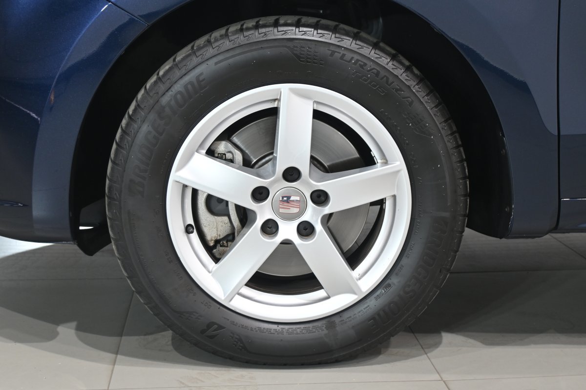 Foto Seat Alhambra 28