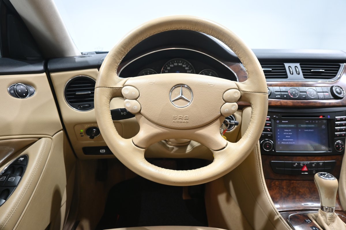 Foto Mercedes-Benz Clase CLS 18