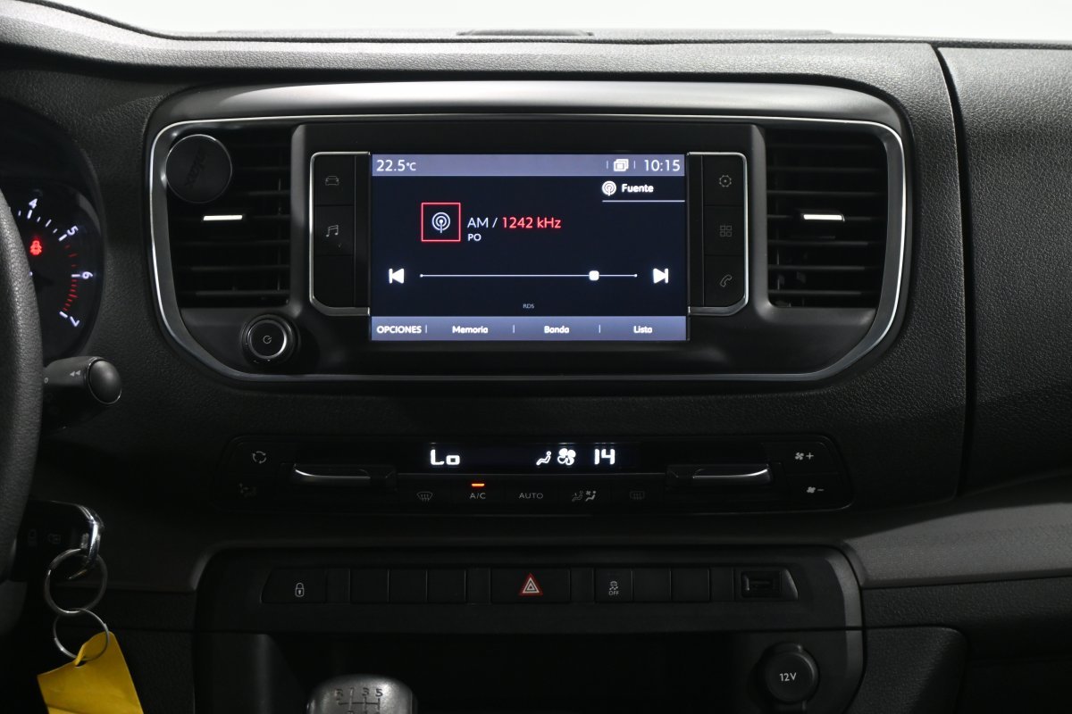 Foto Citroën Spacetourer 16