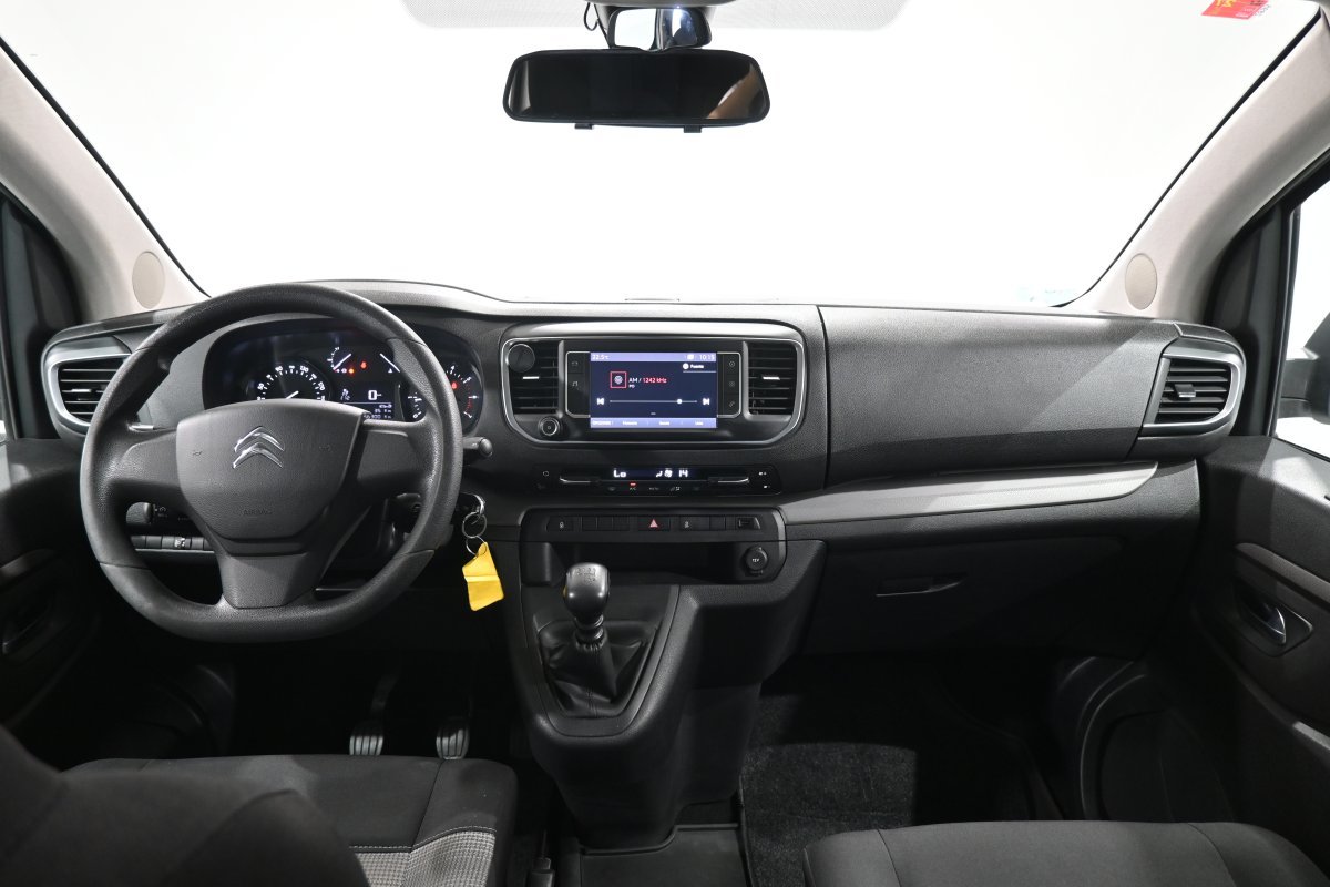 Foto Citroën Spacetourer 18