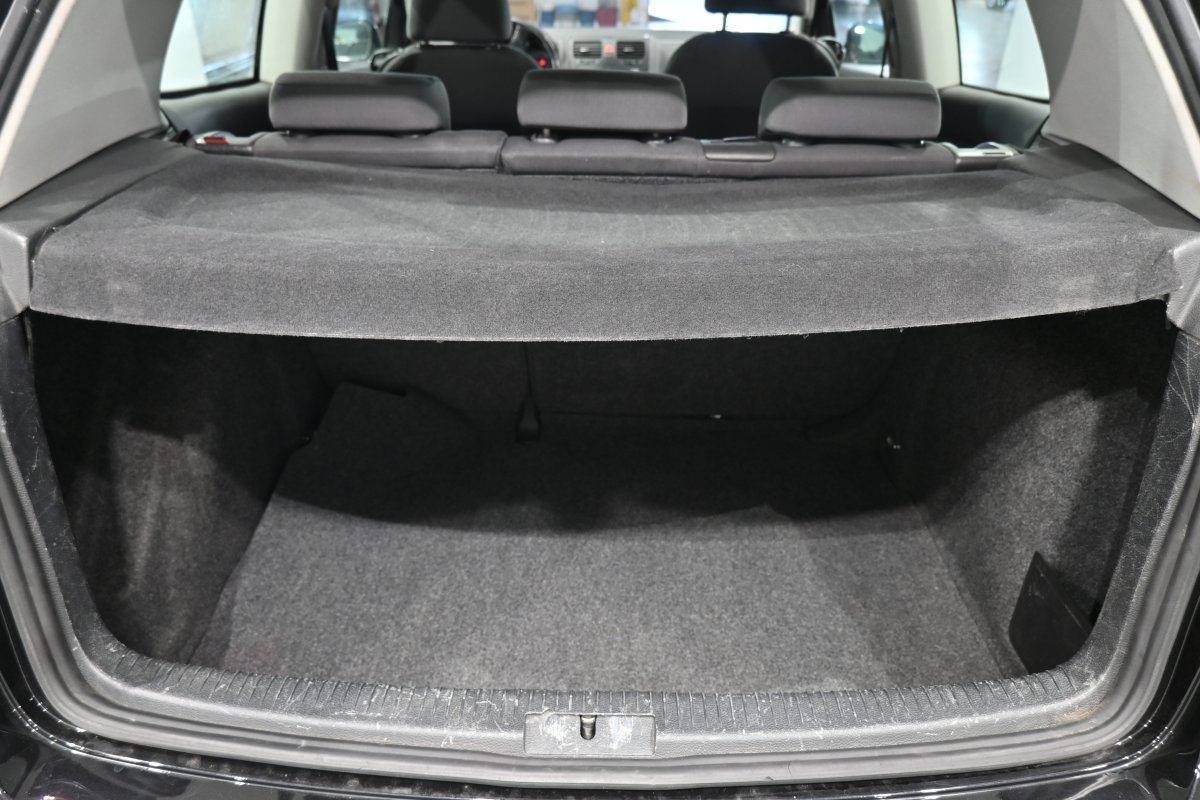 Foto Volkswagen Golf 8