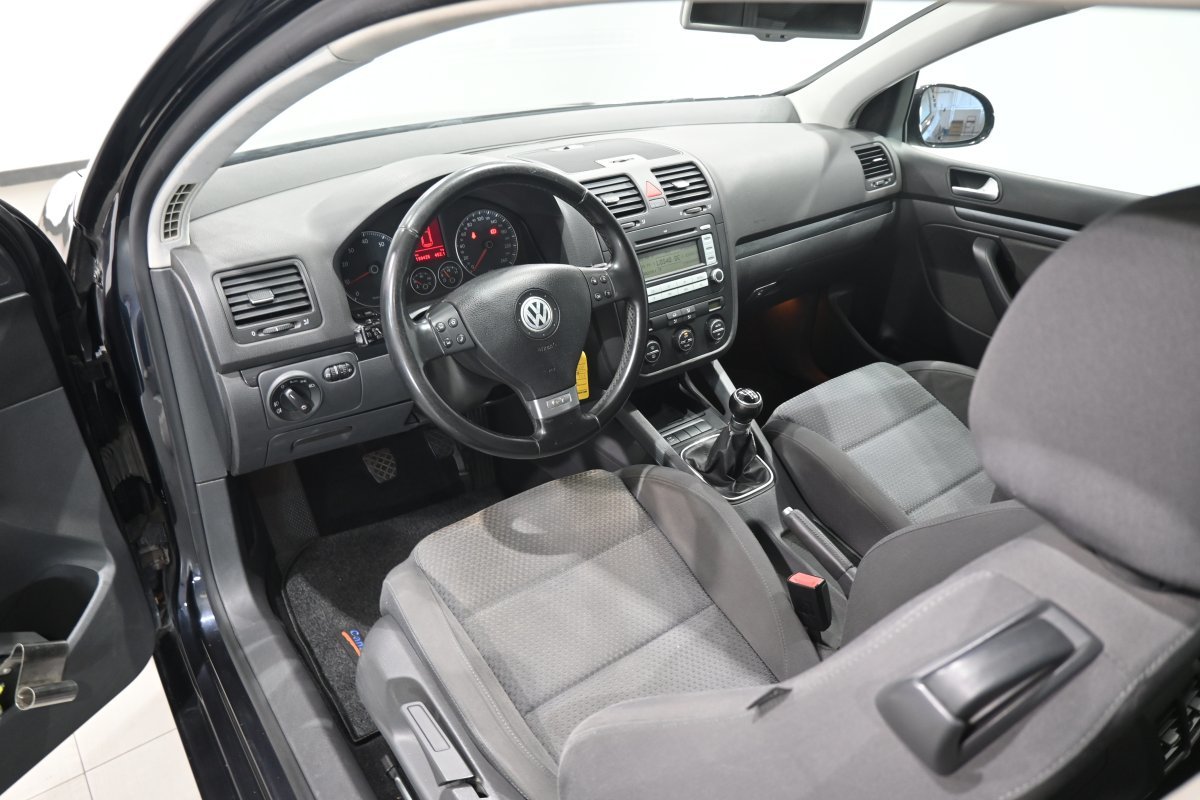 Foto Volkswagen Golf 9