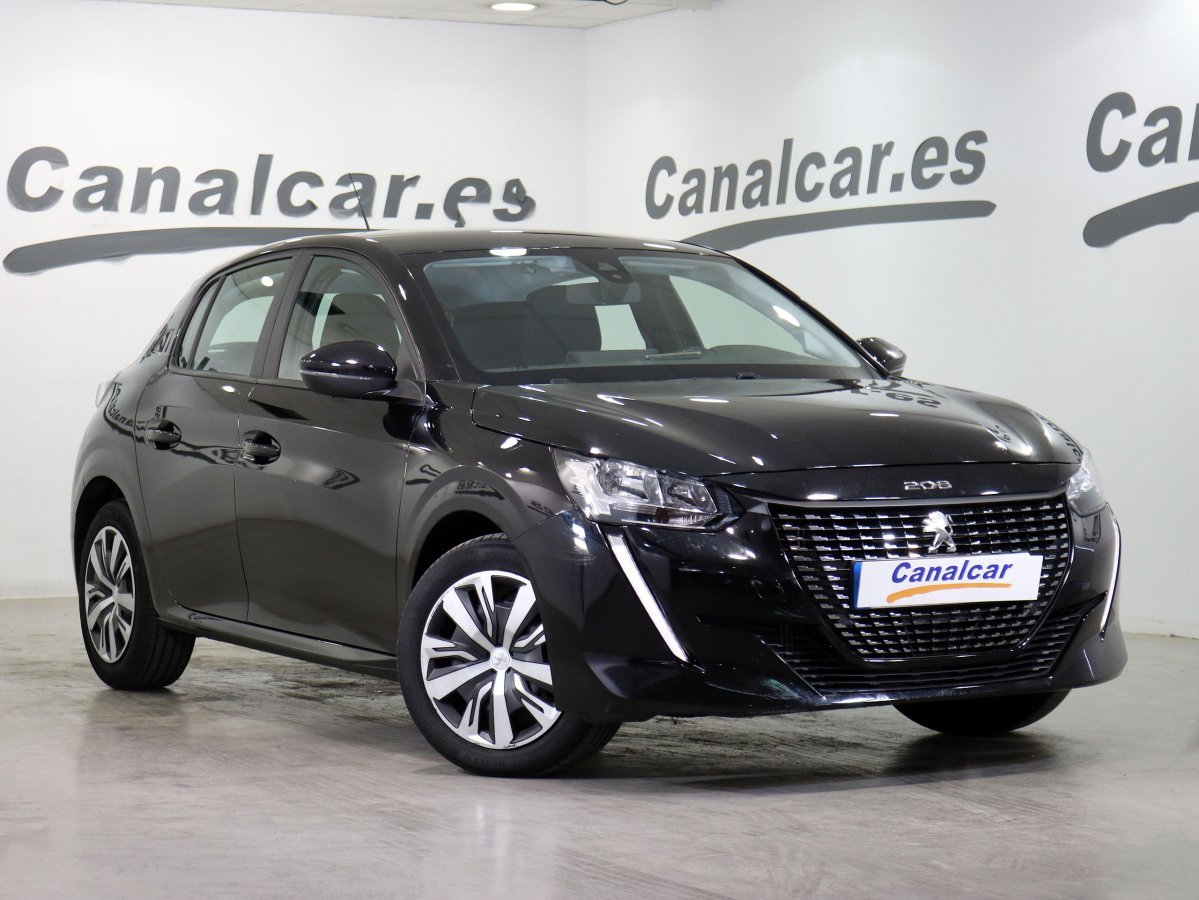 Foto Peugeot 208 3