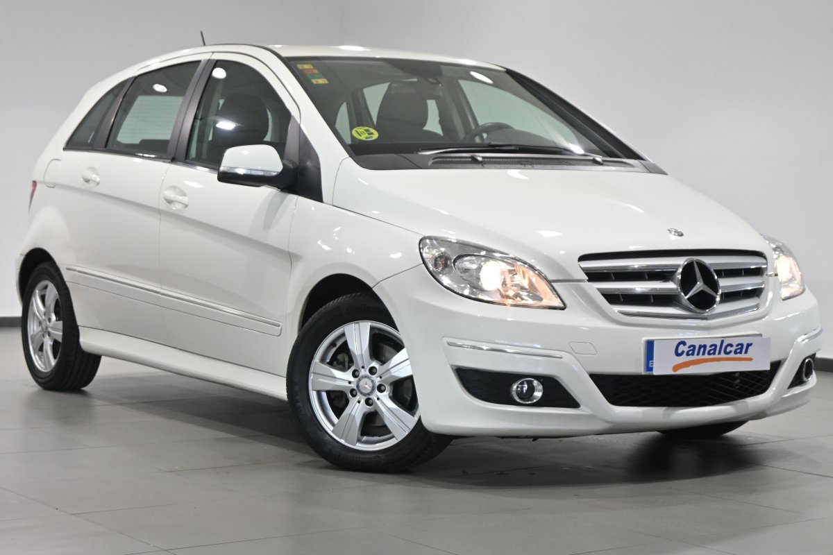Foto Mercedes-Benz Clase B 3