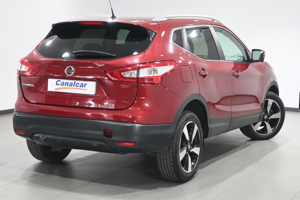 Foto Nissan Qashqai 4