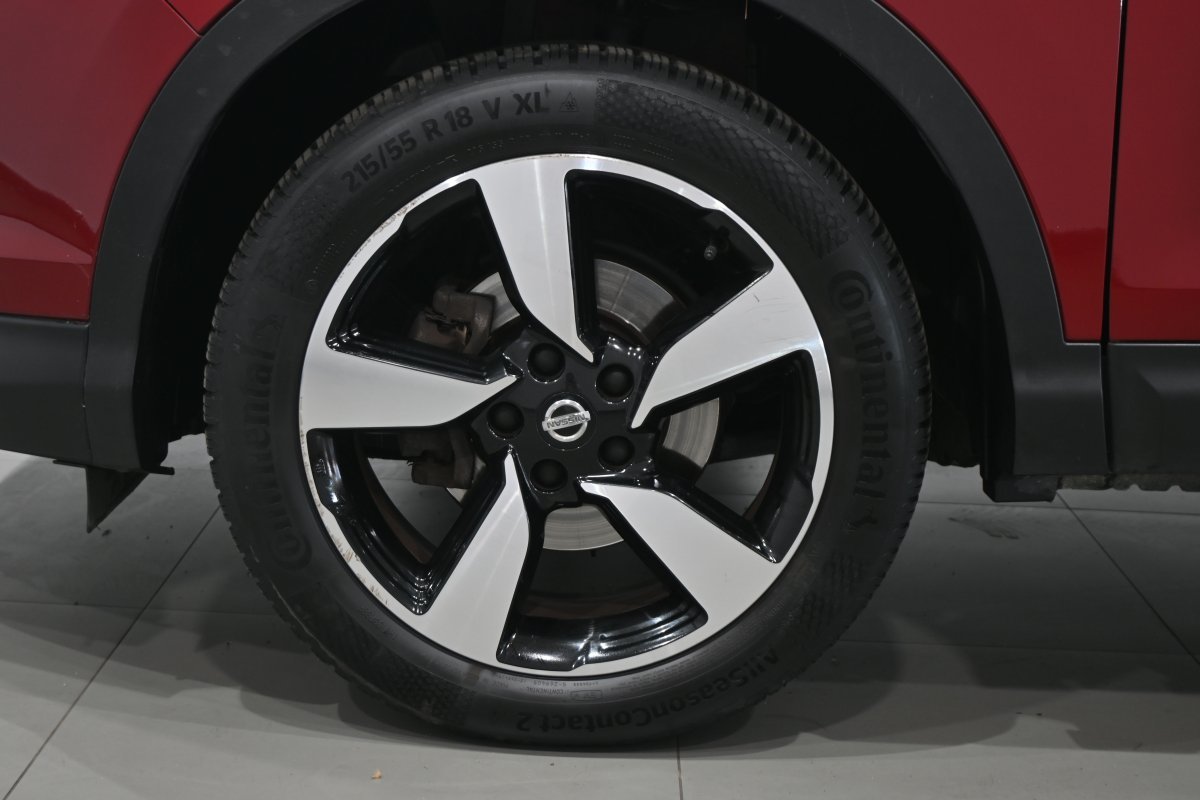 Foto Nissan Qashqai 28