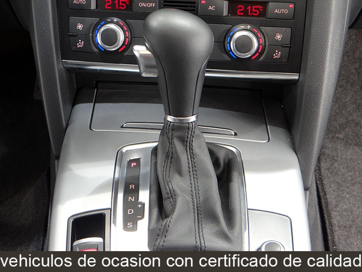 Foto Audi A6 Avant 27