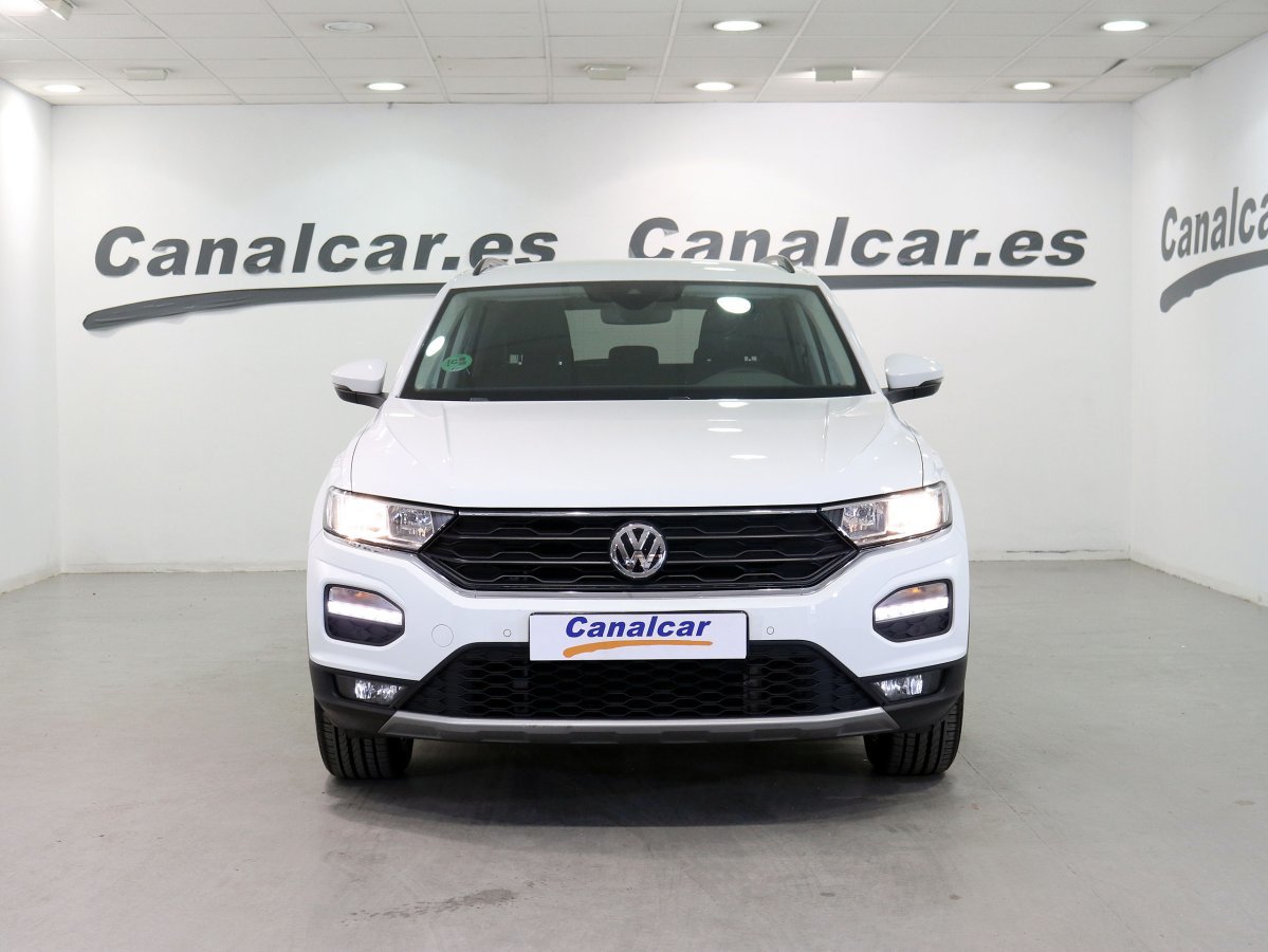Foto Volkswagen T-Roc 2