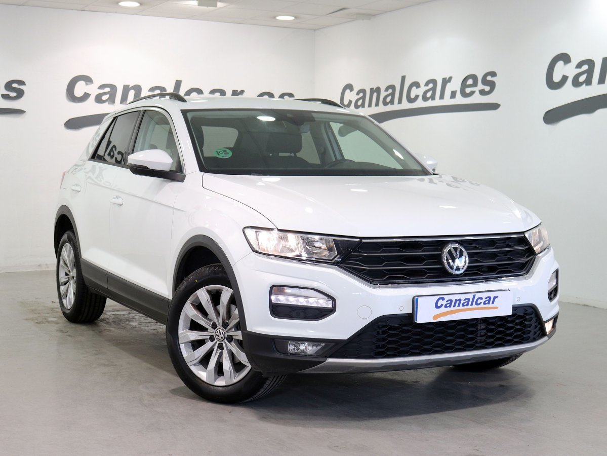 Foto Volkswagen T-Roc 3