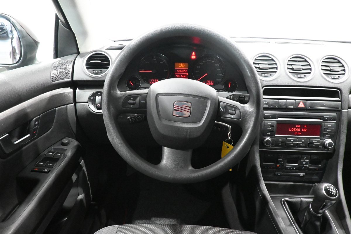 Foto Seat Exeo 18