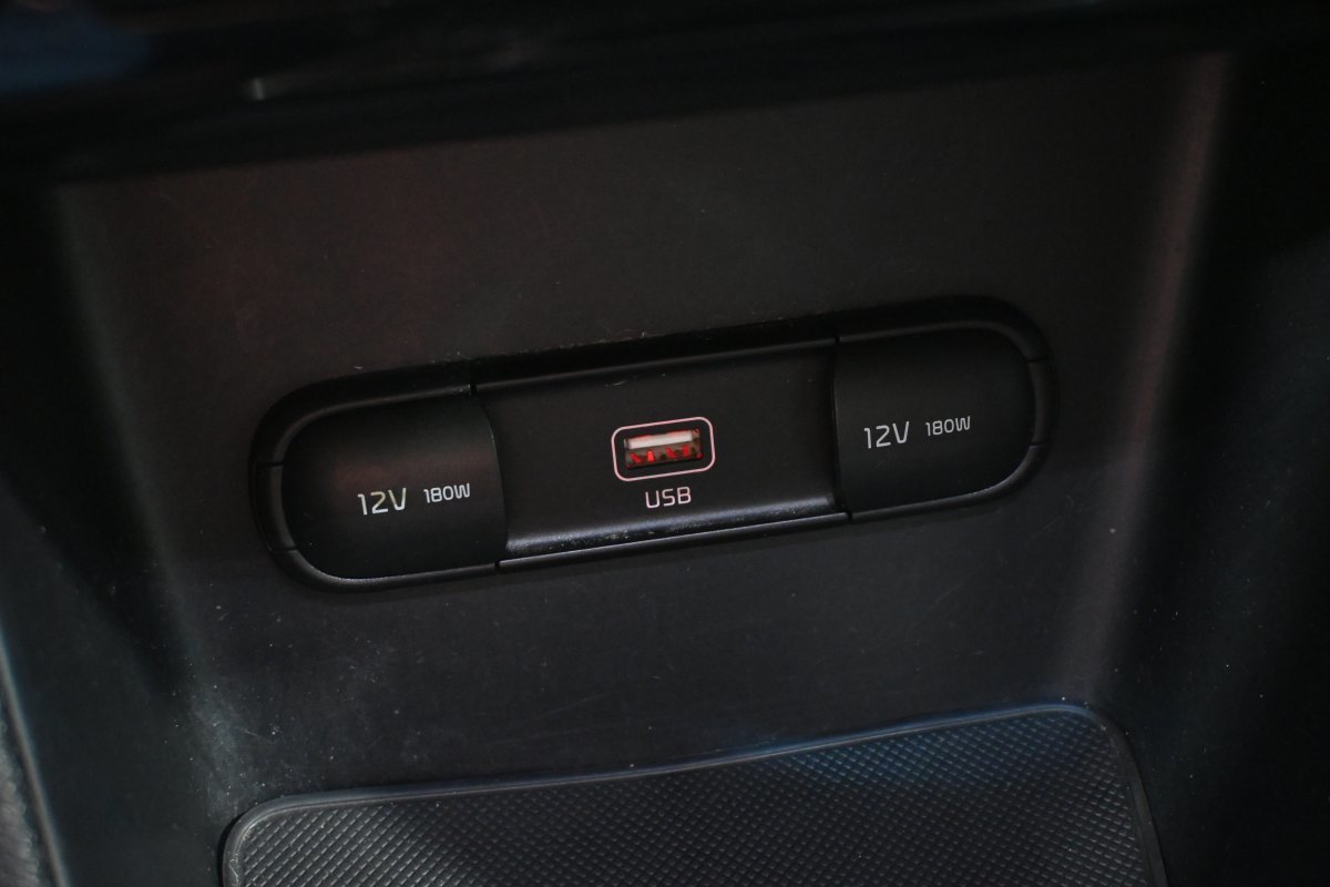 Foto Kia Sportage 18