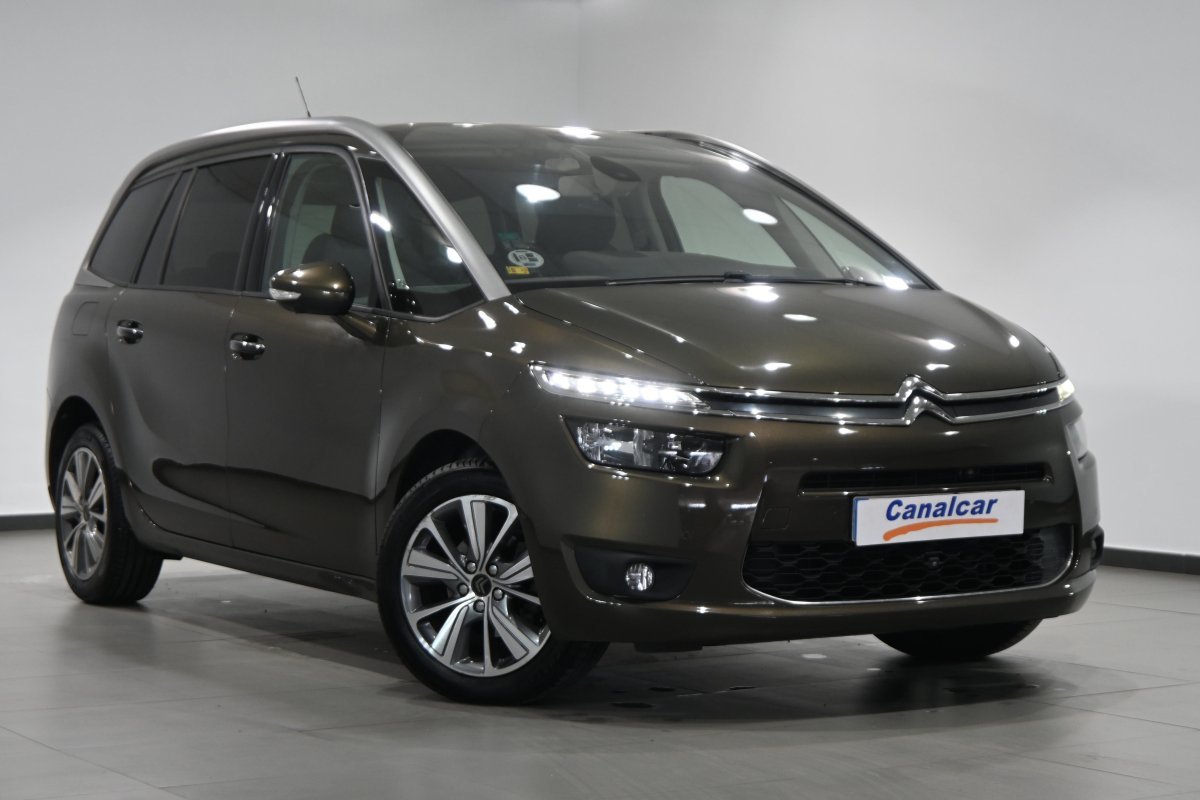 Foto Citroën Grand C4 Picasso 3
