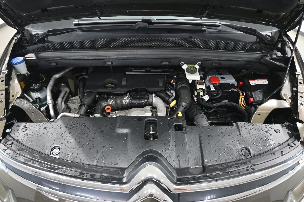 Foto Citroën Grand C4 Picasso 7