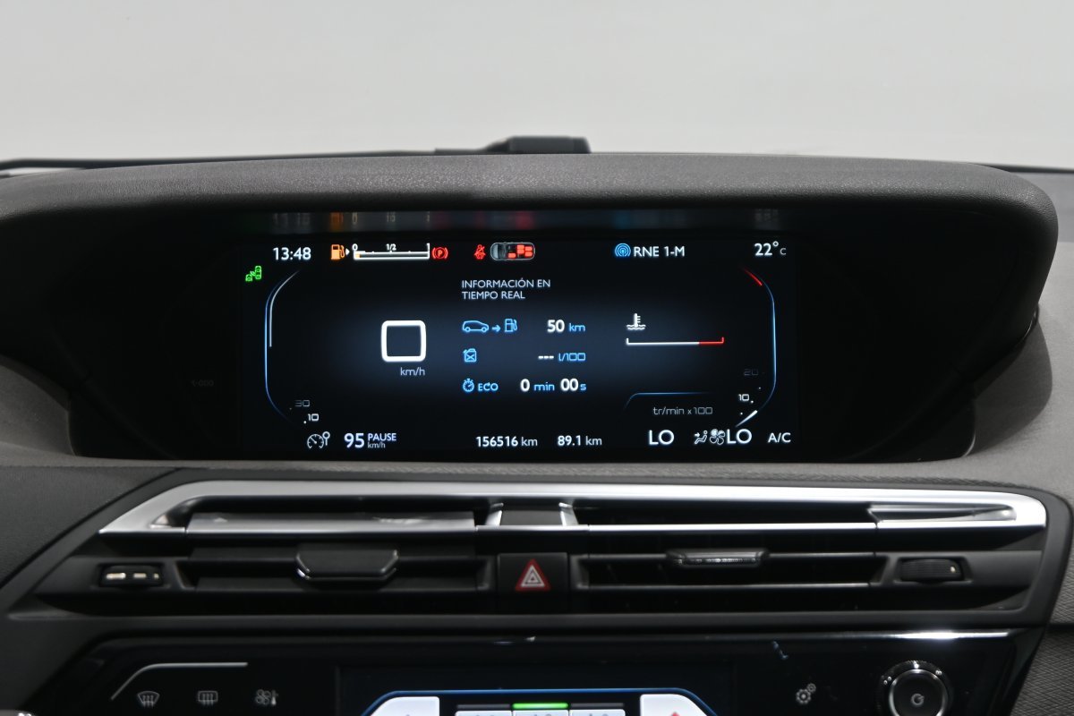 Foto Citroën Grand C4 Picasso 15