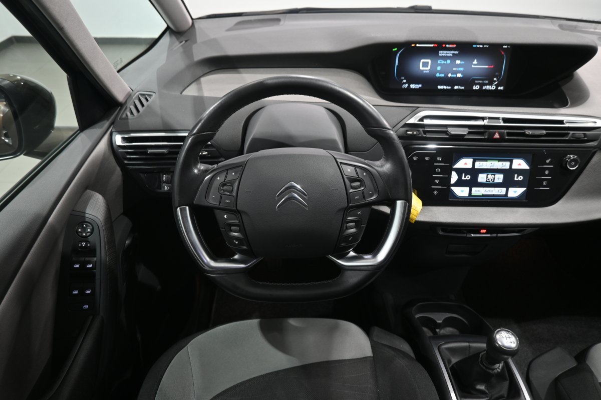 Foto Citroën Grand C4 Picasso 20