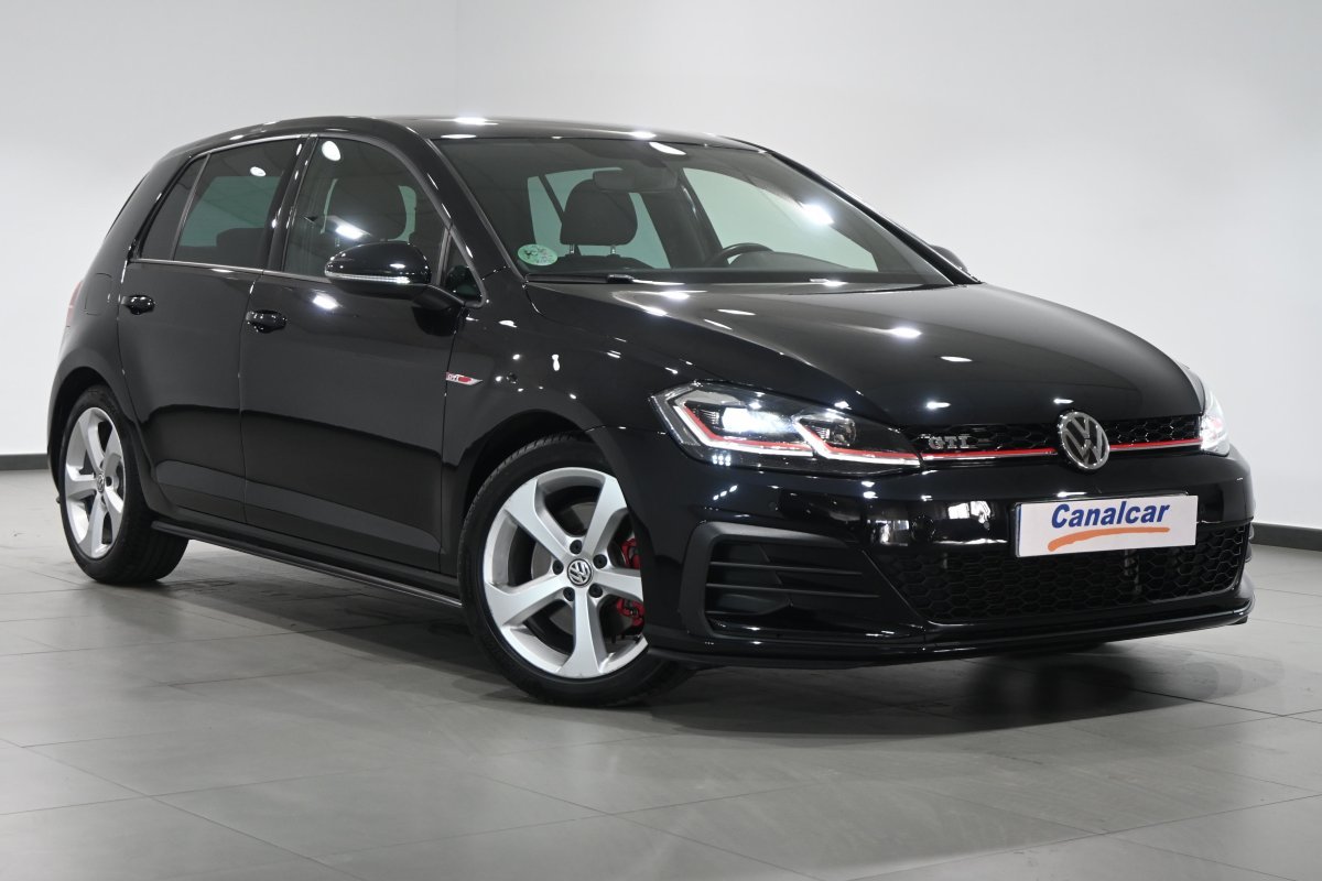 Foto Volkswagen Golf 3