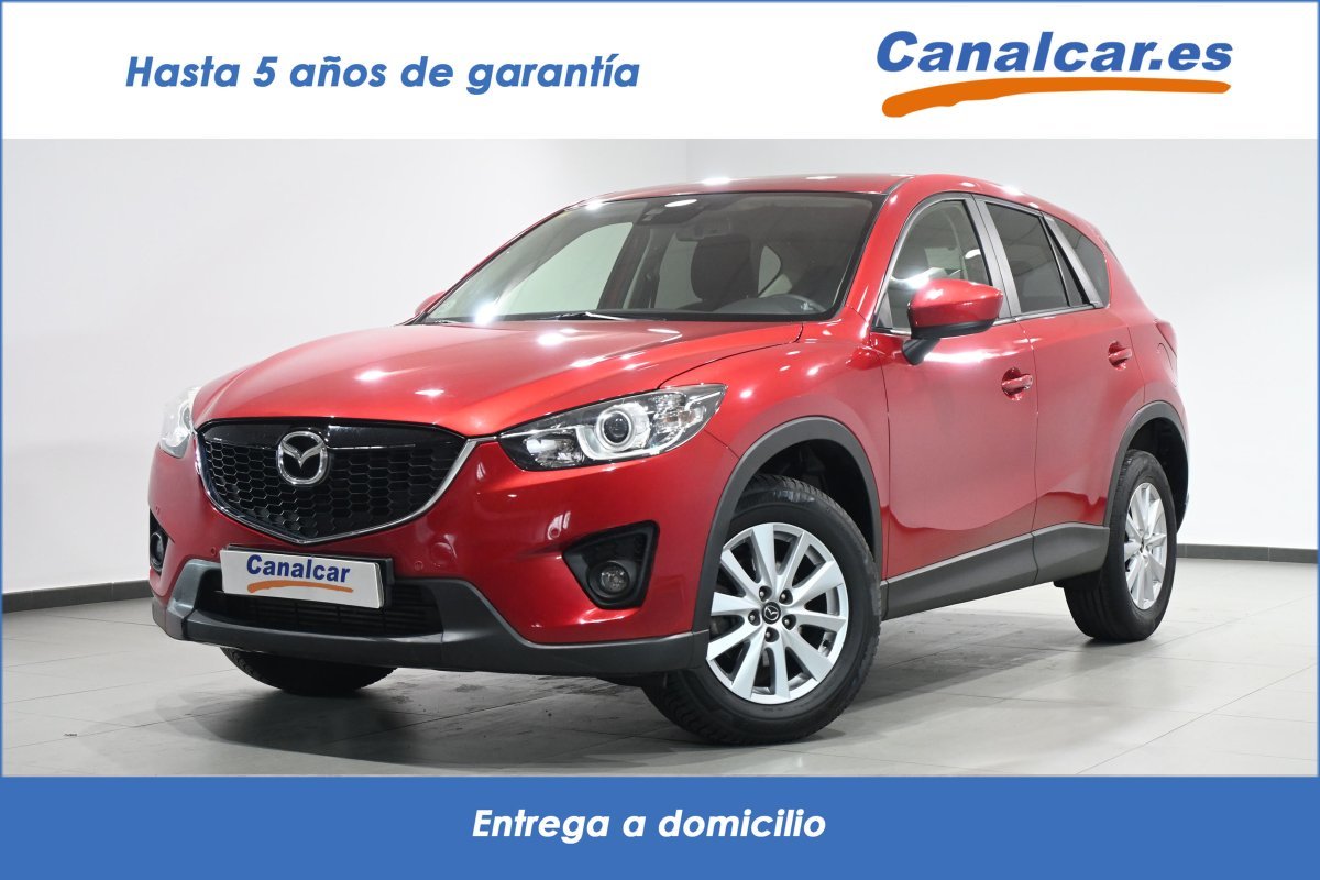 Foto Mazda CX-5 1