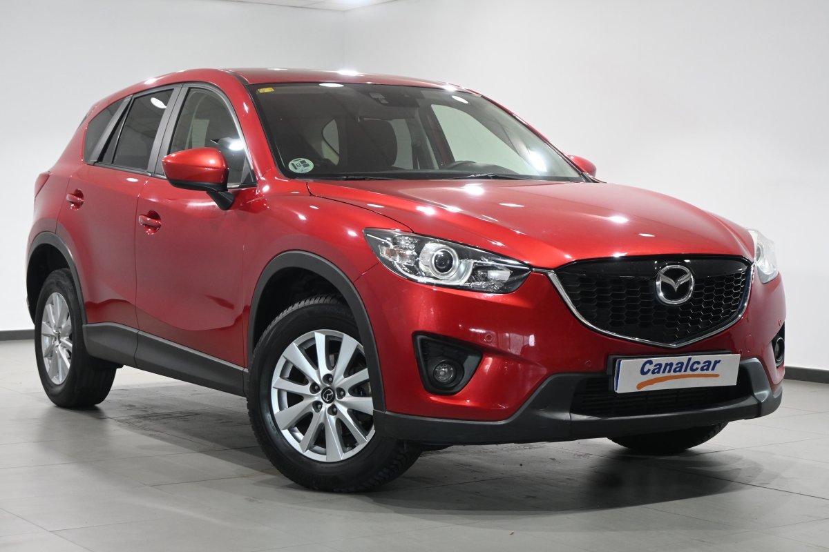 Foto Mazda CX-5 3